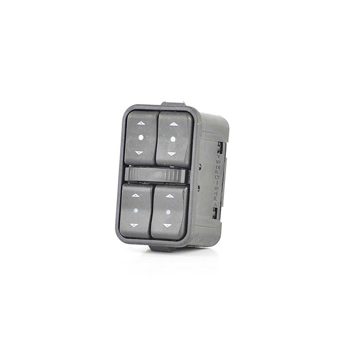 Bouton Commande Lève Vitre Pour Opel Astra G Zafira A 6240106 90561086
