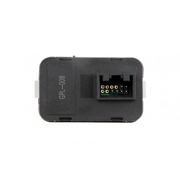 Bouton Commande Lève Vitre Pour Opel Astra G Zafira A 09100301 6240107 90561088