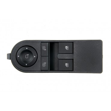 Bouton Commande Lève Vitre Pour Opel Astra H Zafira B 013183692 013215152