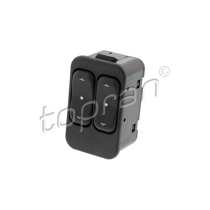 Bouton Commande Lève Vitre Pour Opel Combo Corsa C Meriva A Vauxhall