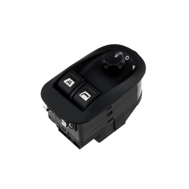 Bouton Commande Lève Vitre Pour Peugeot 206 Vauxhall Signum 6429EP 655410