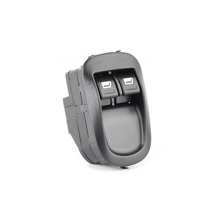 Bouton Commande Lève Vitre Pour Peugeot 206 6552WQ