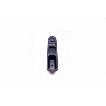 Bouton Commande Lève Vitre Pour Peugeot 207 6554QA