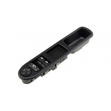 Bouton Commande Lève Vitre Pour Peugeot 207