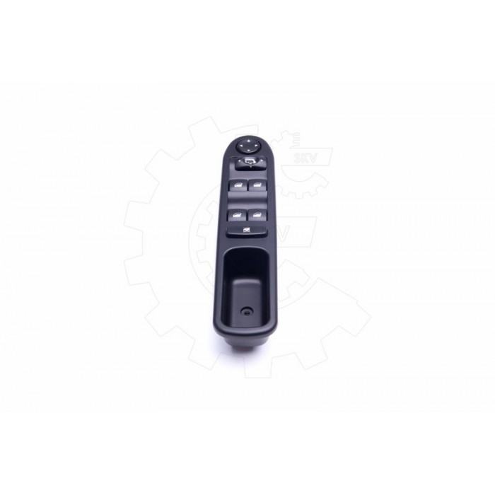Bouton Commande Lève Vitre Pour Peugeot 307 6554KT