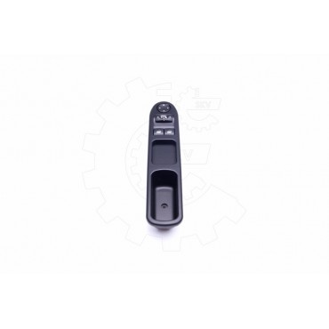 Bouton Commande Lève Vitre Pour Peugeot 307 6554E4