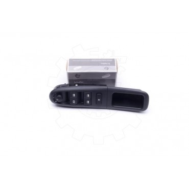 Bouton Commande Lève Vitre Pour Peugeot 406 6554CF