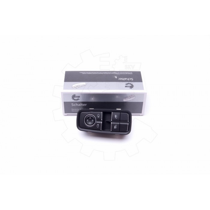 Bouton Commande Lève Vitre Pour Porsche 911 Décapotable Targa 99161315102DML