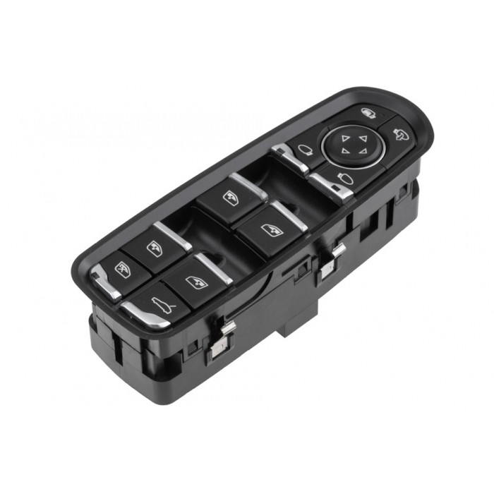 Bouton Commande Lève Vitre Pour Porsche Cayenne Macan 7PP959858AE