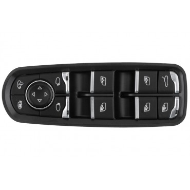 Bouton Commande Lève Vitre Pour Porsche Cayenne Macan 7PP959858AE