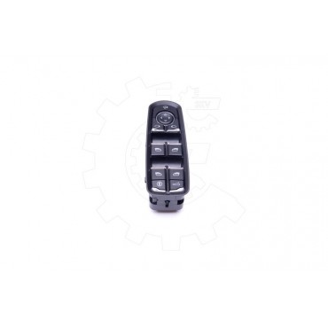 Bouton Commande Lève Vitre Pour Porsche Cayenne Macan 7PP959858A 7PP959858AEDML