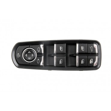 Bouton Commande Lève Vitre Pour Porsche Cayenne Macan 7PP959858RDML