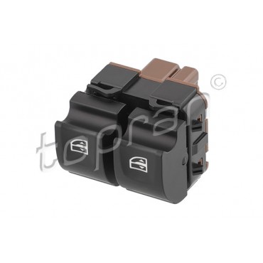 Bouton Commande Lève Vitre Pour Renault Captur Clio IV ZOE 254113300R