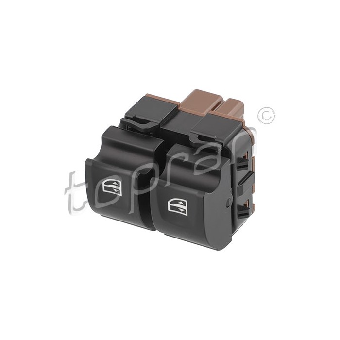 Bouton Commande Lève Vitre Pour Renault Captur Clio IV ZOE 254113300R