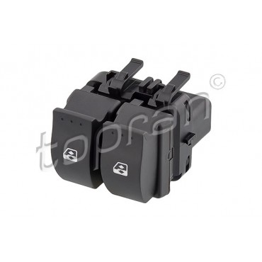 Bouton Commande Lève Vitre Pour Renault Clio II Thalia I 8200060045