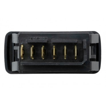 Interrupteur Lève Vitre Pour Renault Clio II Kangoo 7700838098