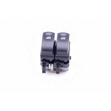 Bouton Commande Lève Vitre Pour Renault Clio III Modus Twingo II 8200214939
