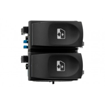 Bouton Commande Lève Vitre Pour Renault Clio III 8200214938