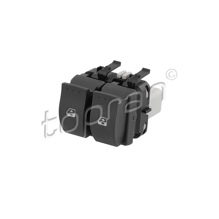 Bouton Commande Lève Vitre Pour Renault Espace IV Grand Scénic II 8200015088