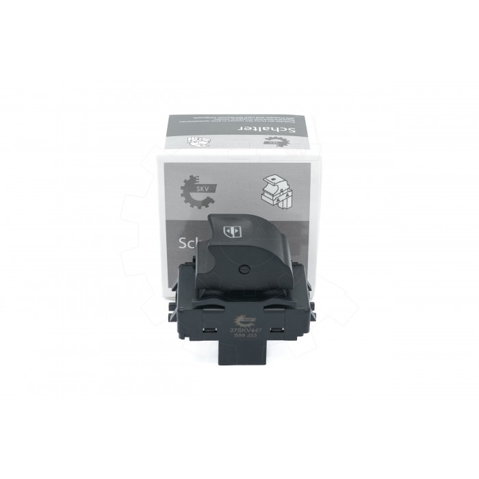 Interrupteur Lève Vitre Pour Renault Fluence Grand Scénic III 254010003R