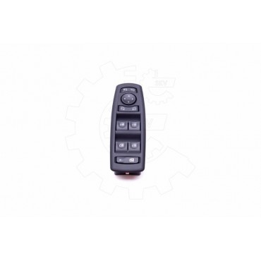 Bouton Commande Lève Vitre Pour Renault Fluence Laguna III 254000015R