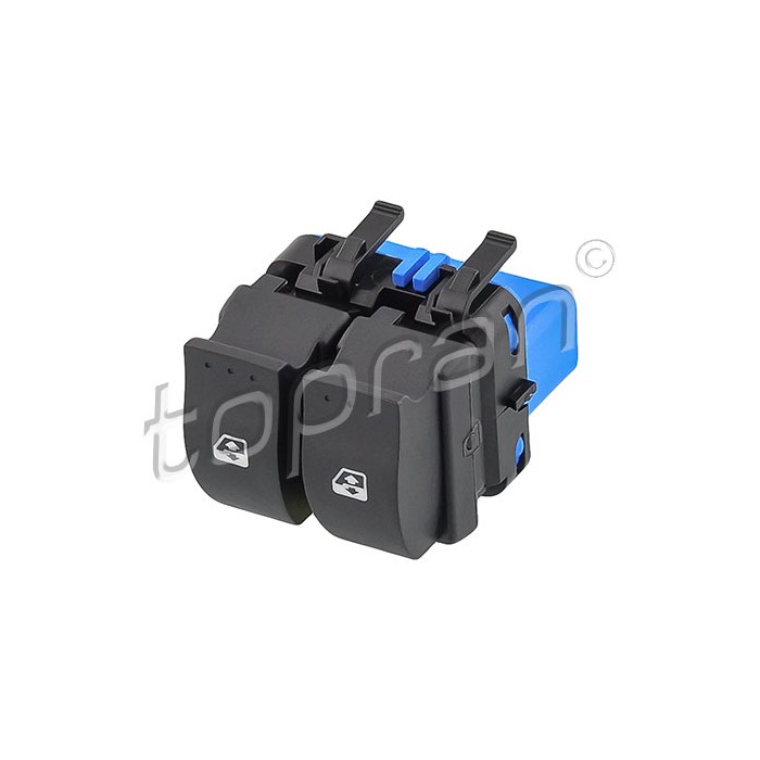 Bouton Commande Lève Vitre Pour Renault Grand Scénic II Megane 8200107772