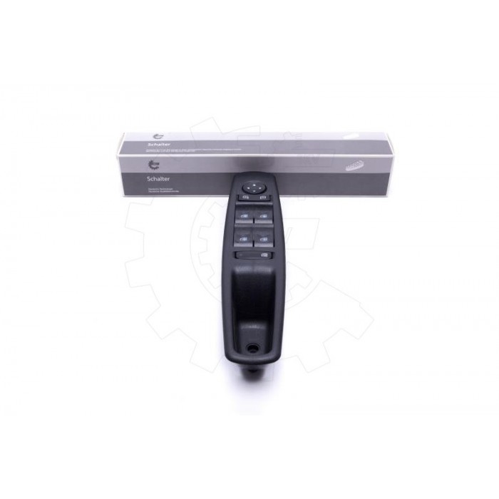 Interrupteur Platine Lève Vitre Pour Renault Grand Scénic III 809610016R
