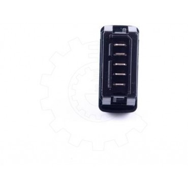Bouton Commande Lève Vitre Pour Renault Kangoo 8200199223