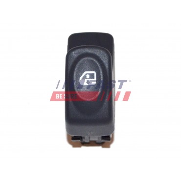 Interrupteur Lève Vitre Pour Renault Kangoo 7700410151