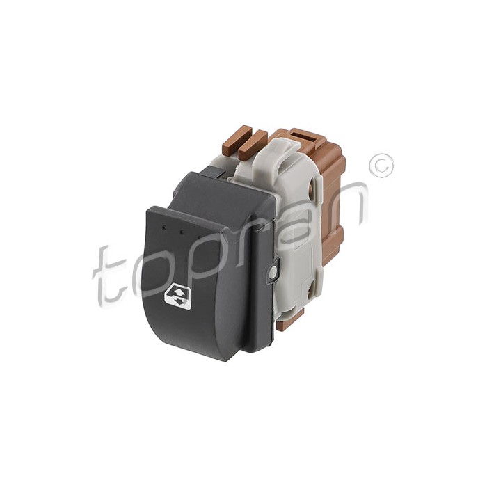 Interrupteur Lève Vitre Pour Renault Master II 8200242600