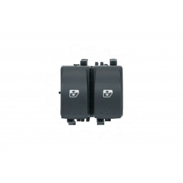 Bouton Commande Lève Vitre Pour Renault Megane II Trafic 2540000Q0B 2540000QAA