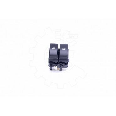 Bouton Commande Lève Vitre Pour Renault Megane II 8200187263