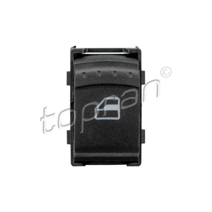 Interrupteur Lève Vitre Pour Skoda Fabia I 6Y0959855 6Y095985501C