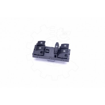 Bouton Commande Lève Vitre Pour Skoda Fabia II Octavia Roomster 1Z0959858B