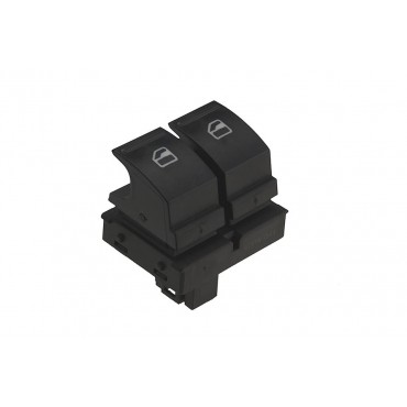 Bouton Commande Lève Vitre Pour Skoda Fabia II Octavia Roomster Yeti 1Z0959858