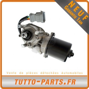 Moteur d'Essuie-Glace Avant pour Renault Master II