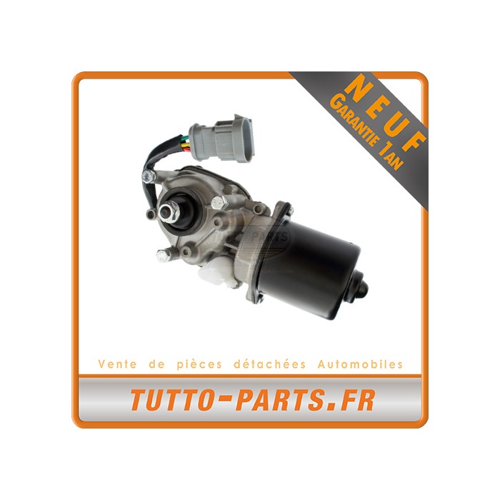 Moteur d'Essuie-Glace Avant pour Renault Master II