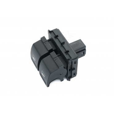 Interrupteur Lève Vitre Pour Skoda Octavia III 5E0959858