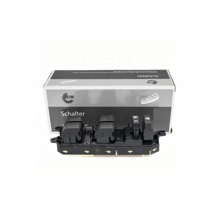 Bouton Commande Lève Vitre Pour Toyota Avensis Verso 8404005020 8404005060