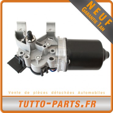 Moteur d'Essuie-Glace Avant Renault Mégane II