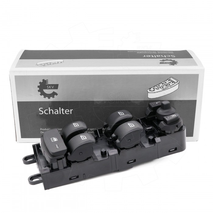 Bouton Commande Lève Vitre Pour Volvo S60 II V60 I XC60 31272008 31334345