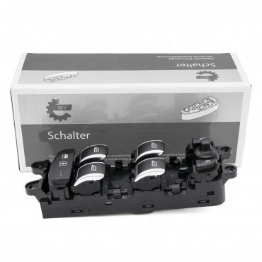 Bouton Commande Lève Vitre Pour Volvo S60 II V60 I XC60 31415677