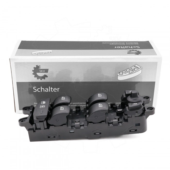 Bouton Commande Lève Vitre Pour Volvo S60 II V60 I XC60 31272011 31334348