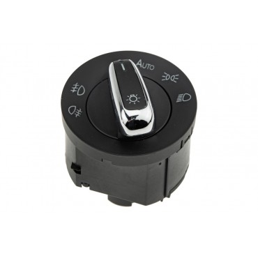 Commodo de Phares Pour VW CC Passat 56D941431B