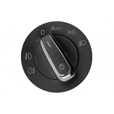 Commodo de Phares Pour VW CC Passat 56D941431B