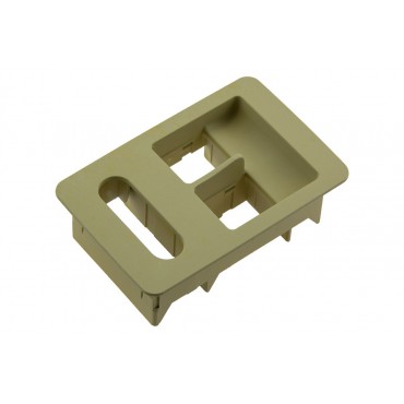 Cache Panneau de Bouton de Vitre Pour VW Polo 6N0959549A