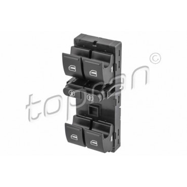 Interrupteur Platine Lève Vitre Pour VW Touareg 7L6959857C 7L6959857C3X1