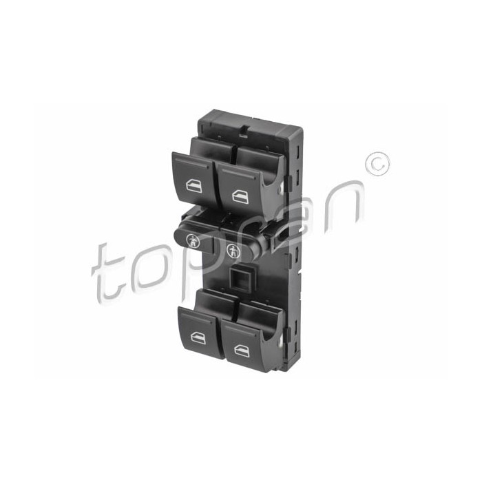 Interrupteur Platine Lève Vitre Pour VW Touareg 7L6959857C 7L6959857C3X1