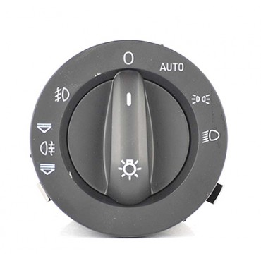 Commodo de Phares Pour Audi A6 Q7