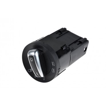 Commodo de Phares Pour VW Bora Golf V Lupo Polo Sharan Seat Skoda 3BD941531